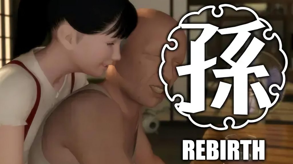 [yosino] 孫-Rebirth-Part3