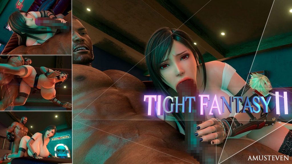 [Affect3D] Tight Fantasy 2 (作者: Amusteven)