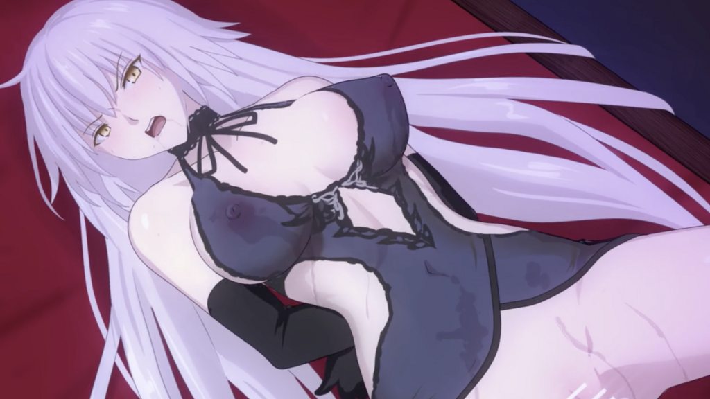 凌辱貞德Alter