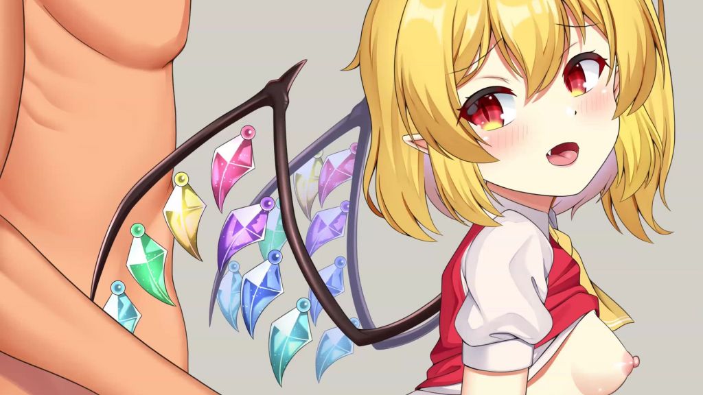 [DoujinVideo]Flandre