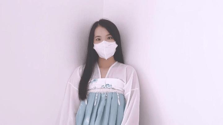 古风少女的情趣性爱 清纯小仙女主动骑乘